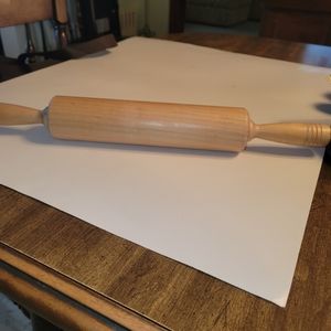 VIC FIRTH WOOD ROLLING PIN